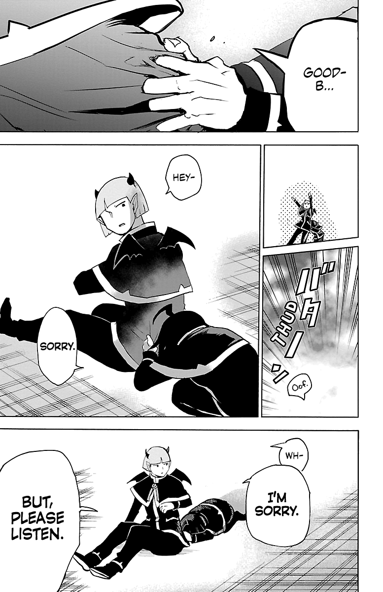 Mairimashita! Iruma-kun - Chapter 150 Page 9