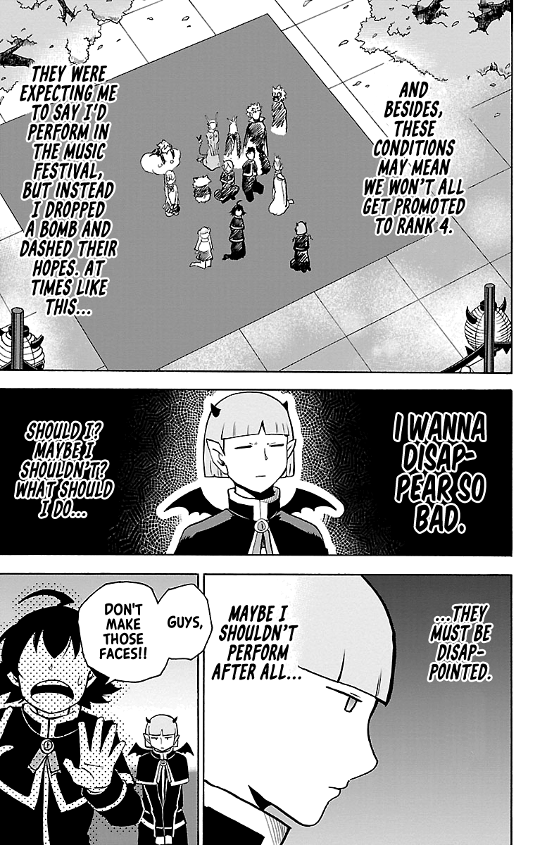 Mairimashita! Iruma-kun - Chapter 151 Page 13