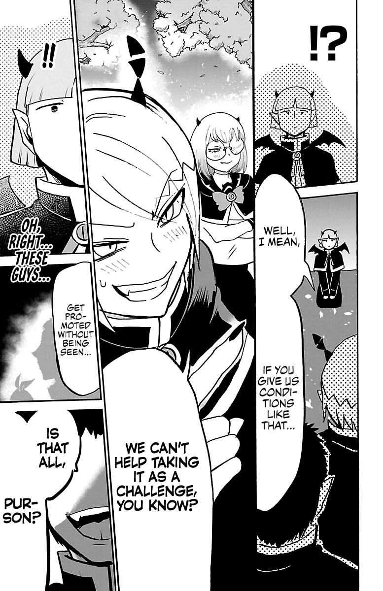 Mairimashita! Iruma-kun - Chapter 151 Page 15