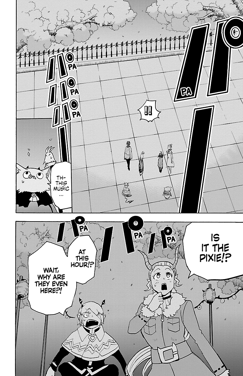 Mairimashita! Iruma-kun - Chapter 151 Page 2