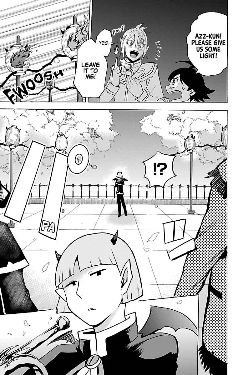 Mairimashita! Iruma-kun - Chapter 151 Page 3