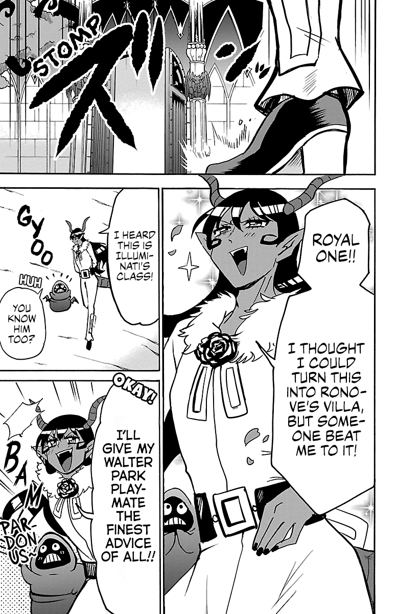 Mairimashita! Iruma-kun - Chapter 152 Page 20