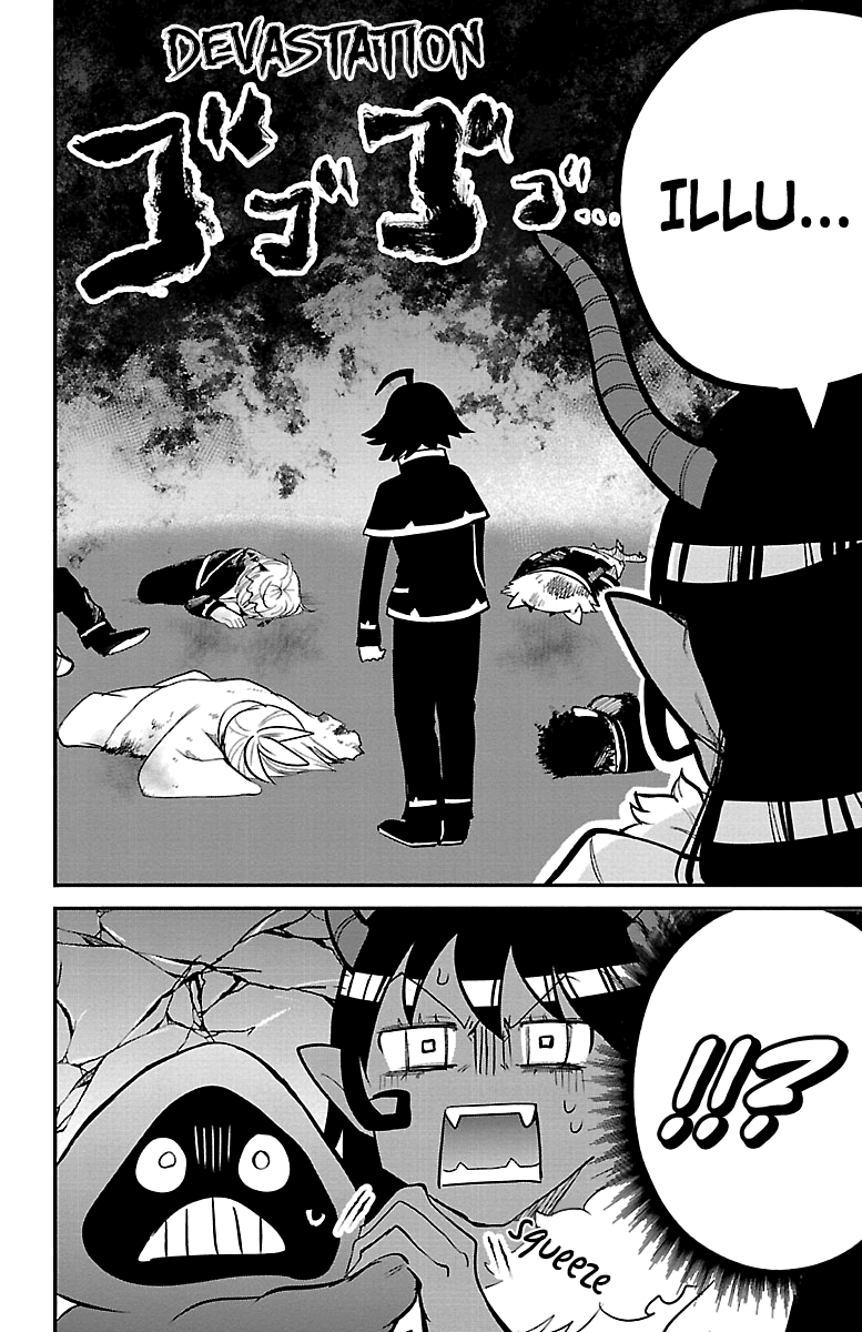 Mairimashita! Iruma-kun - Chapter 152 Page 21