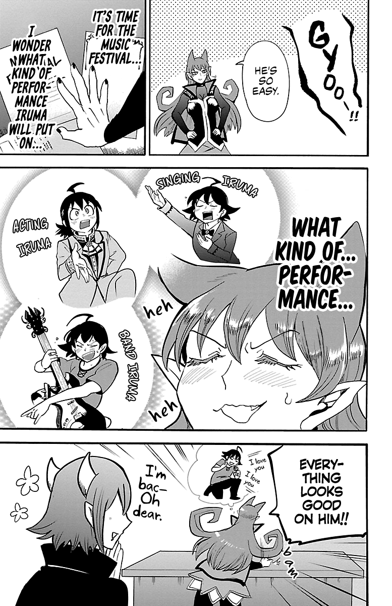 Mairimashita! Iruma-kun - Chapter 152 Page 7