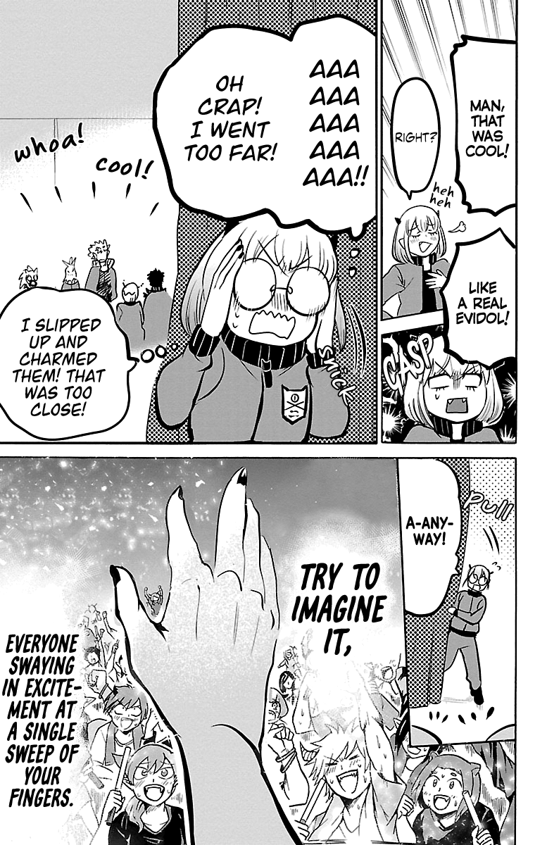 Mairimashita! Iruma-kun - Chapter 154 Page 17