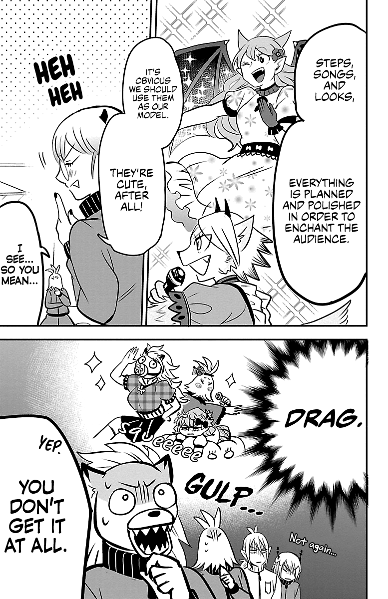 Mairimashita! Iruma-kun - Chapter 154 Page 5