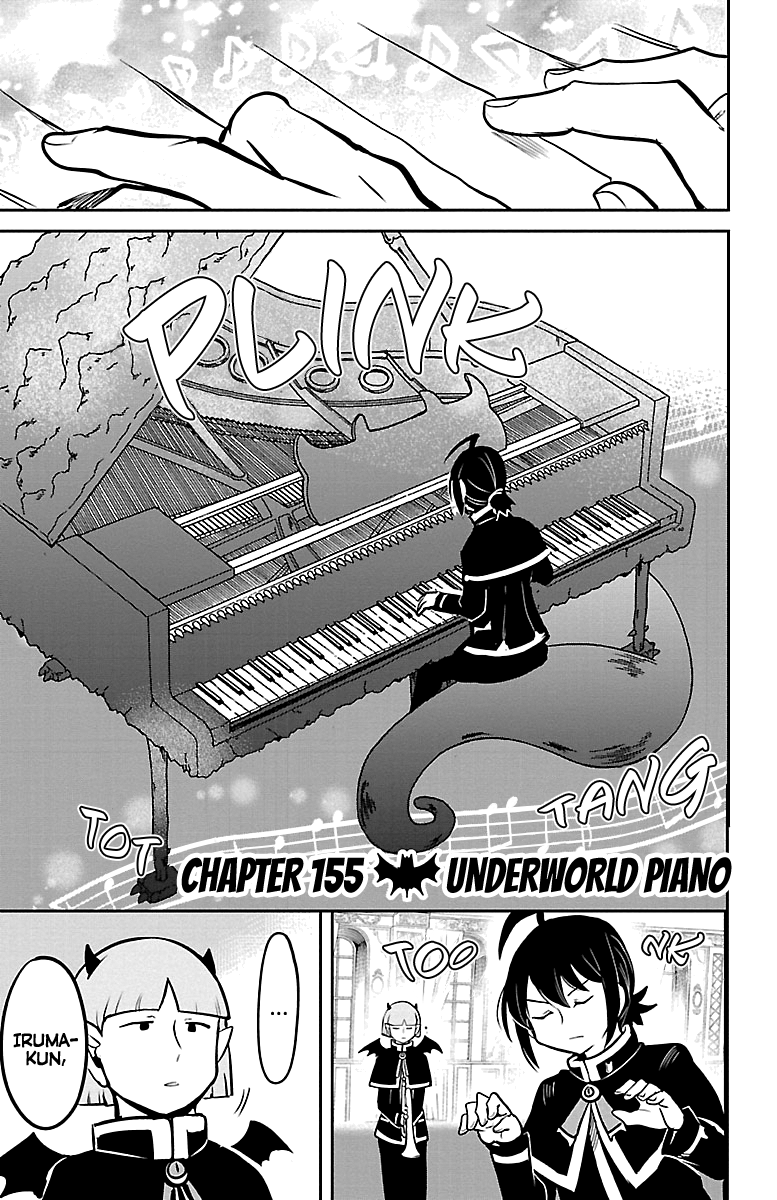 Mairimashita! Iruma-kun - Chapter 155 Page 1