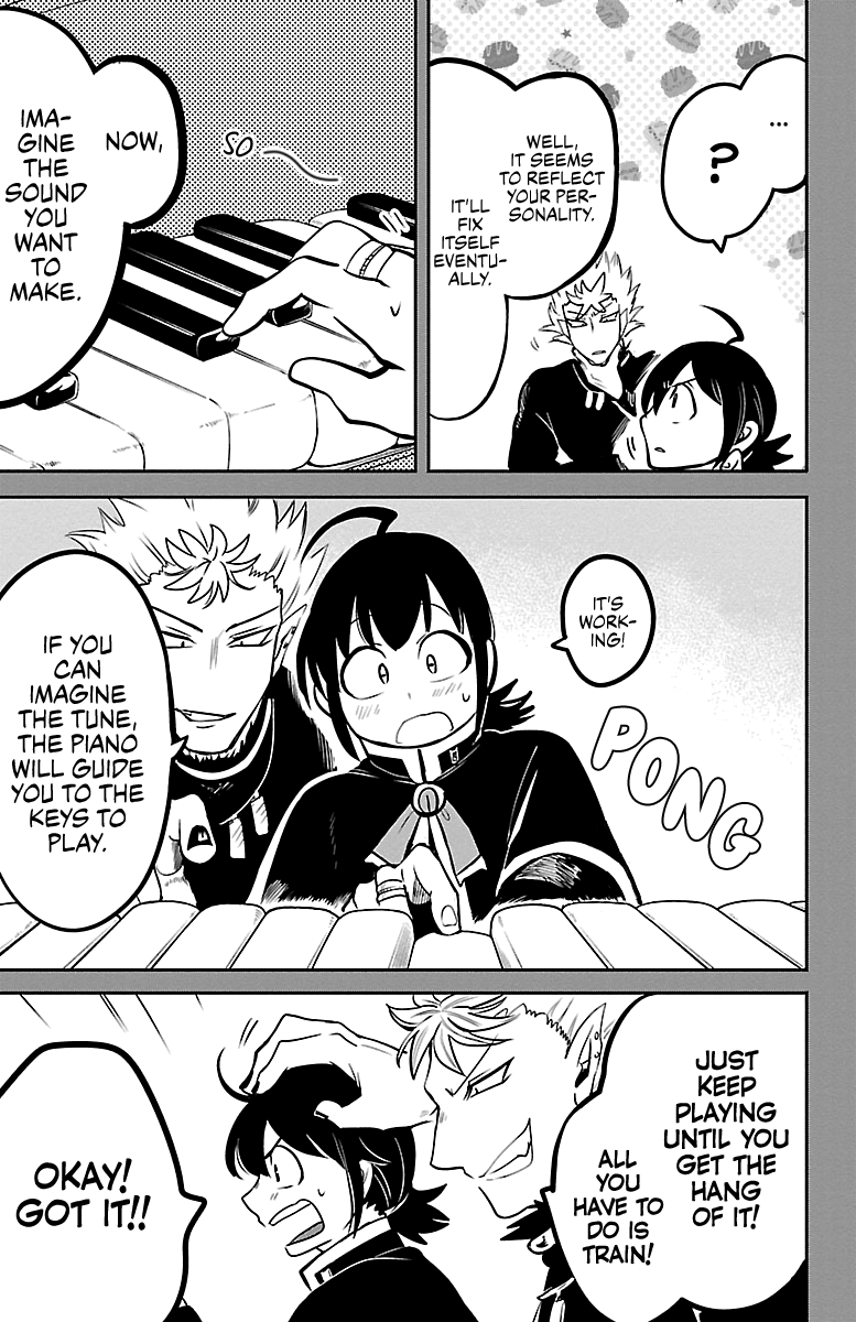 Mairimashita! Iruma-kun - Chapter 155 Page 11