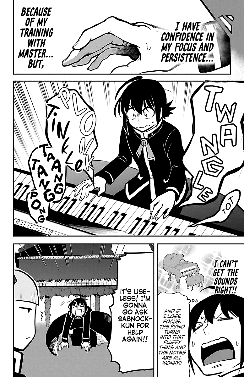 Mairimashita! Iruma-kun - Chapter 155 Page 12