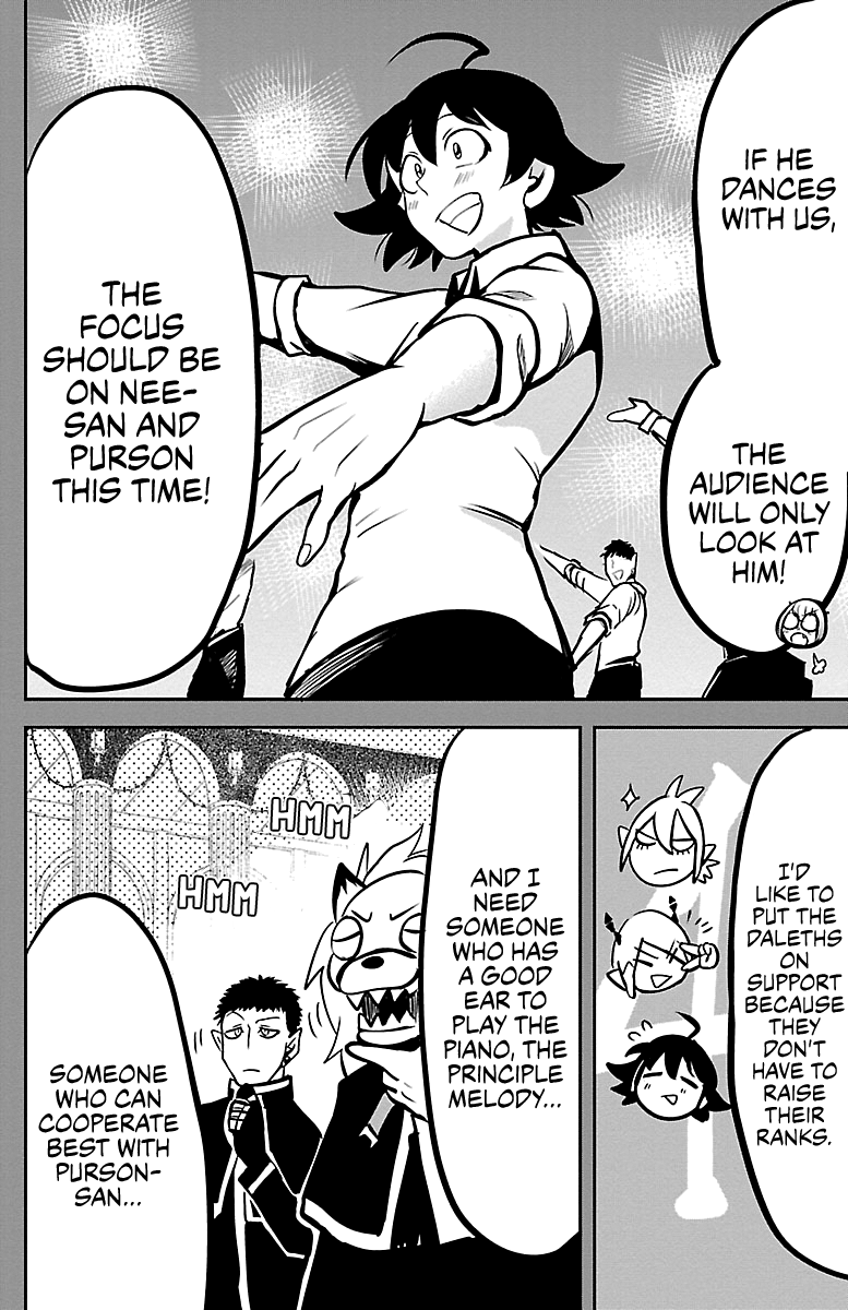 Mairimashita! Iruma-kun - Chapter 155 Page 4