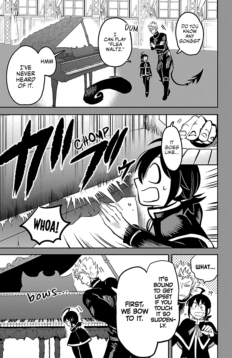 Mairimashita! Iruma-kun - Chapter 155 Page 9