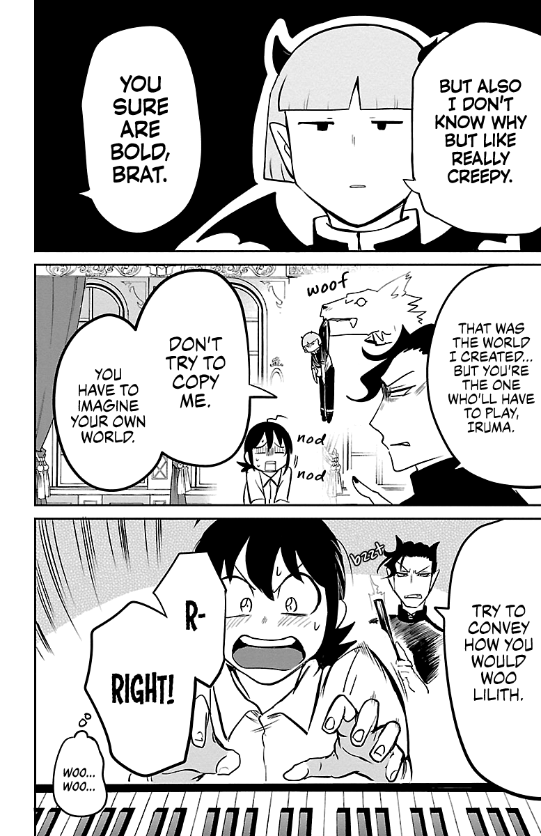 Mairimashita! Iruma-kun - Chapter 156 Page 14