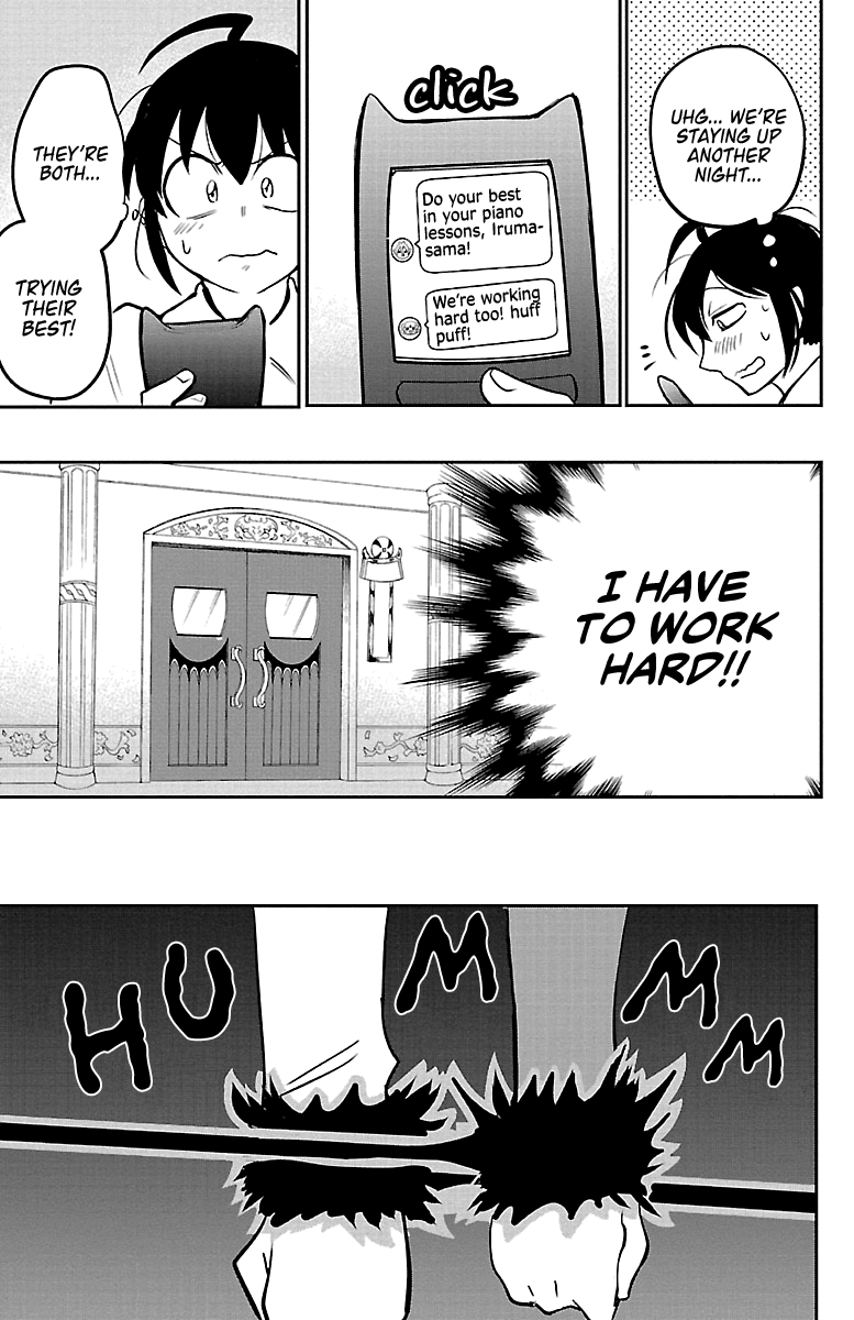 Mairimashita! Iruma-kun - Chapter 156 Page 18