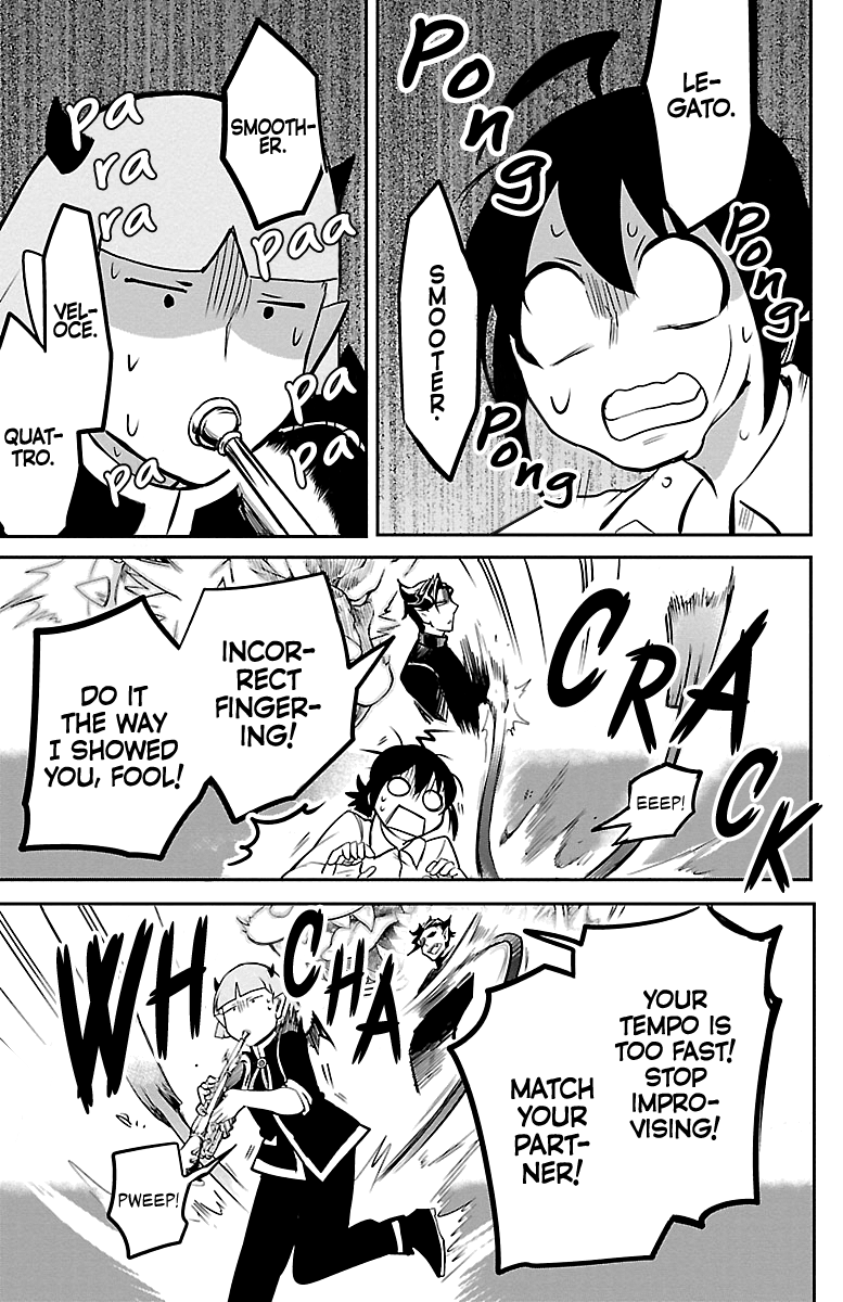 Mairimashita! Iruma-kun - Chapter 156 Page 5