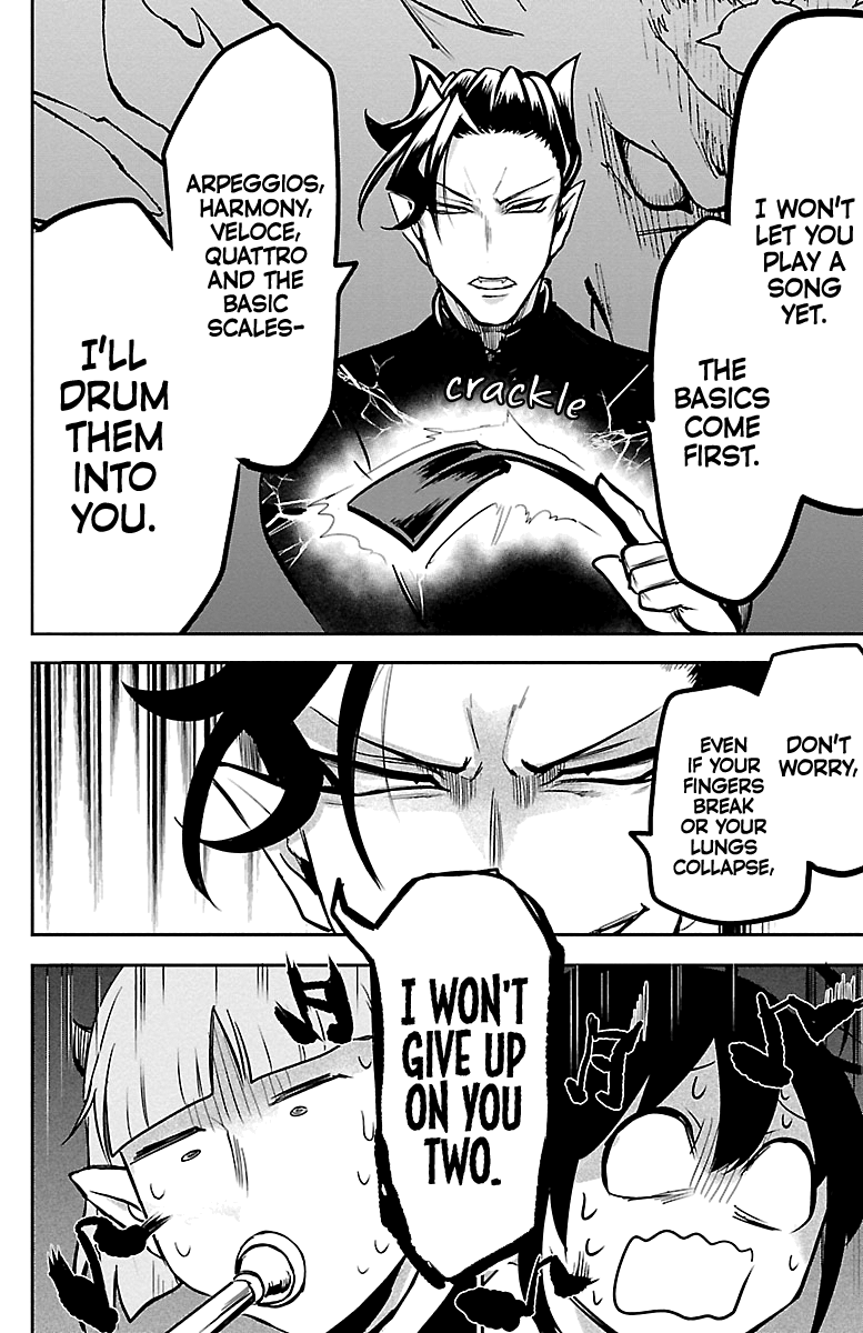 Mairimashita! Iruma-kun - Chapter 156 Page 6