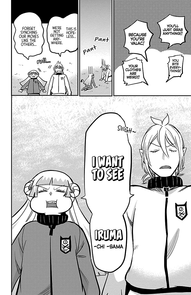 Mairimashita! Iruma-kun - Chapter 157 Page 14