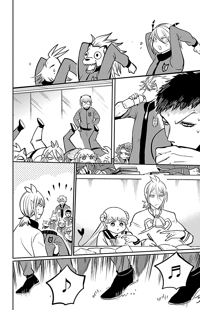 Mairimashita! Iruma-kun - Chapter 157 Page 20