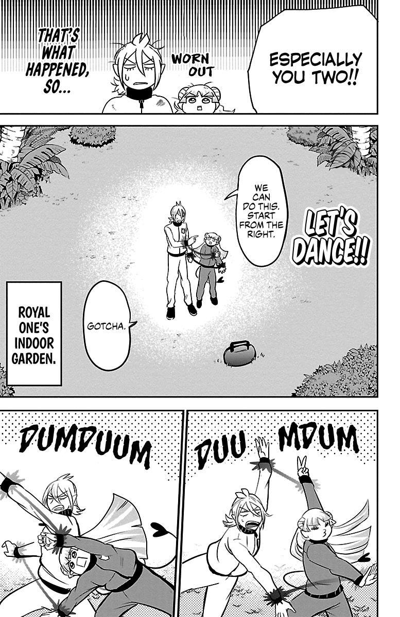 Mairimashita! Iruma-kun - Chapter 157 Page 3