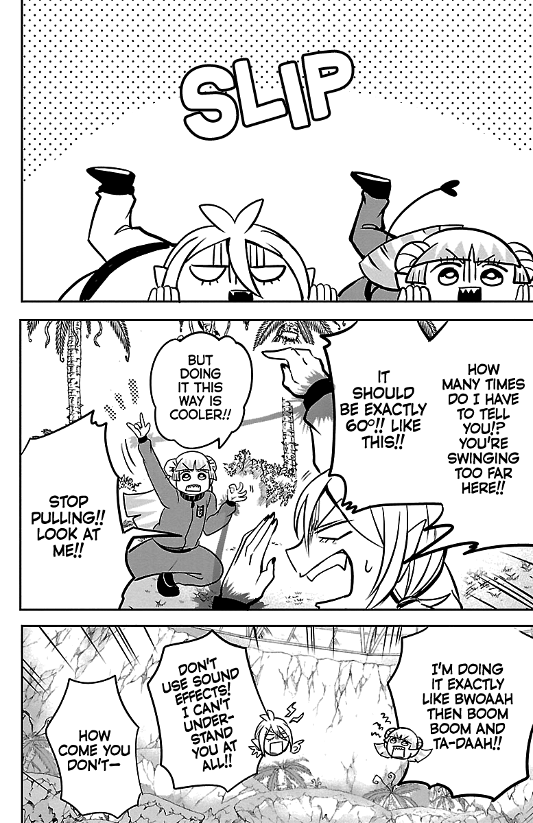Mairimashita! Iruma-kun - Chapter 157 Page 4