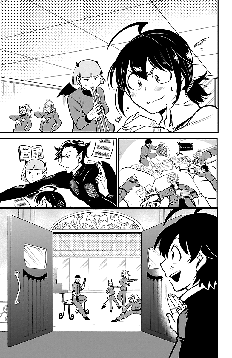 Mairimashita! Iruma-kun - Chapter 159 Page 12
