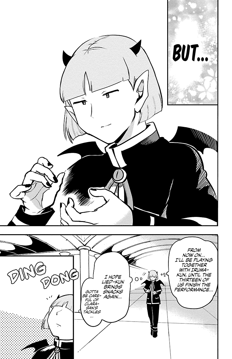 Mairimashita! Iruma-kun - Chapter 159 Page 14