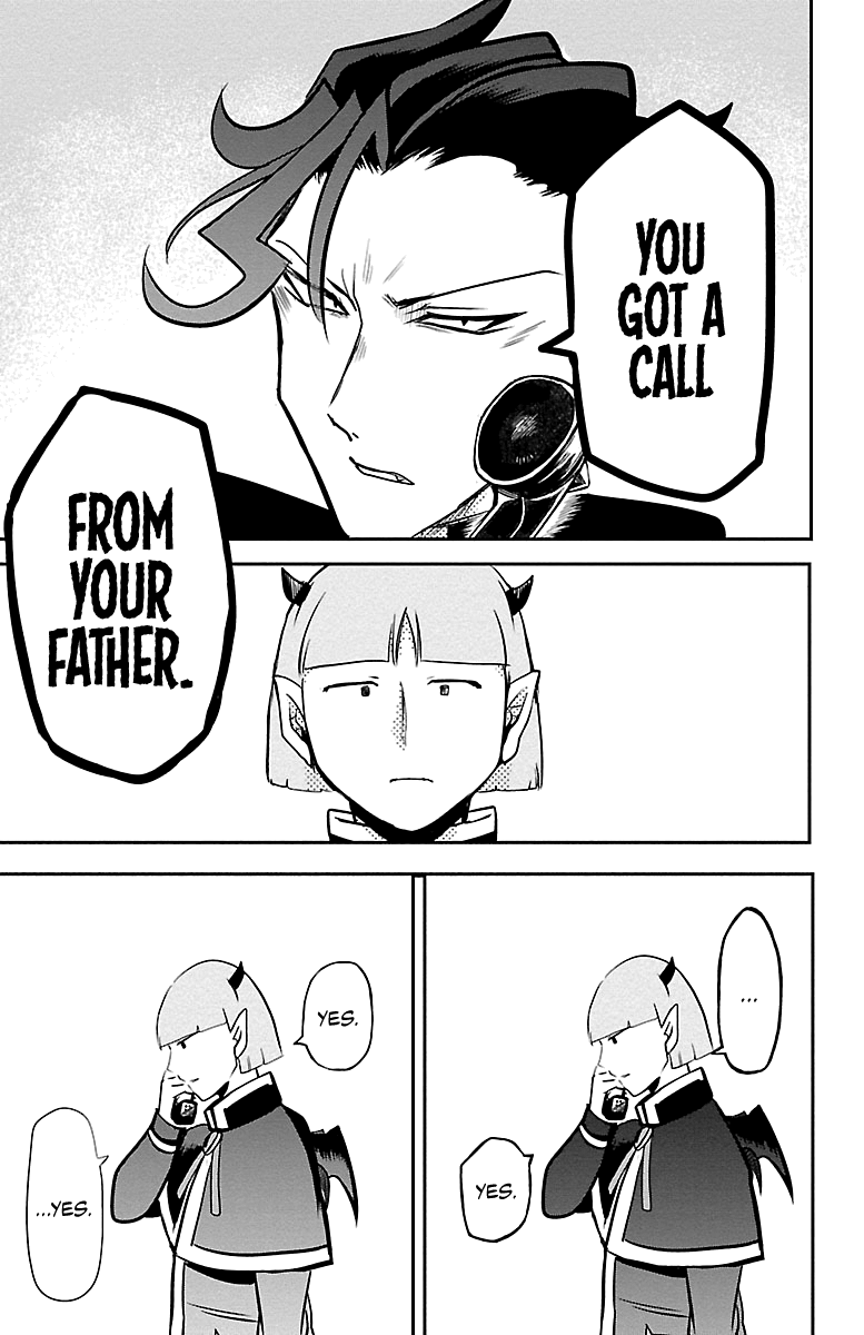 Mairimashita! Iruma-kun - Chapter 159 Page 16