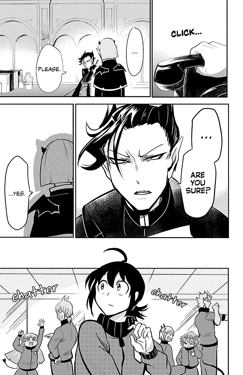 Mairimashita! Iruma-kun - Chapter 159 Page 18