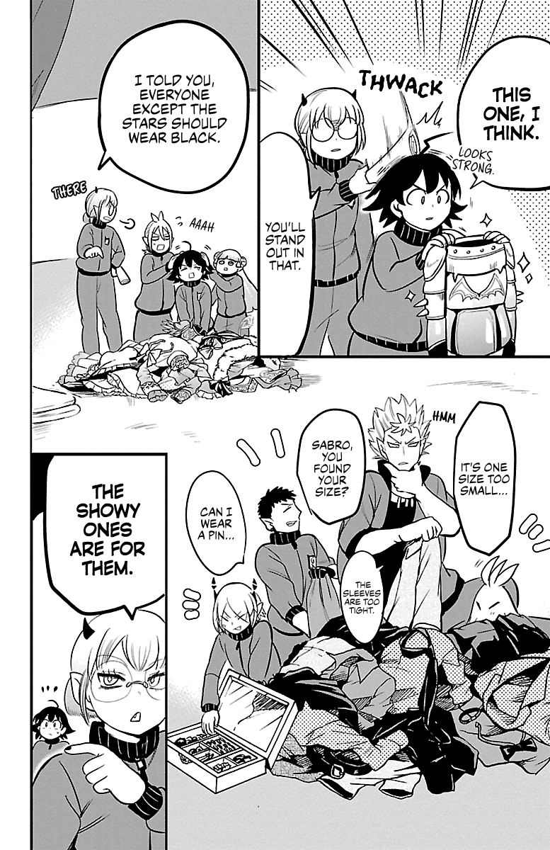 Mairimashita! Iruma-kun - Chapter 159 Page 2