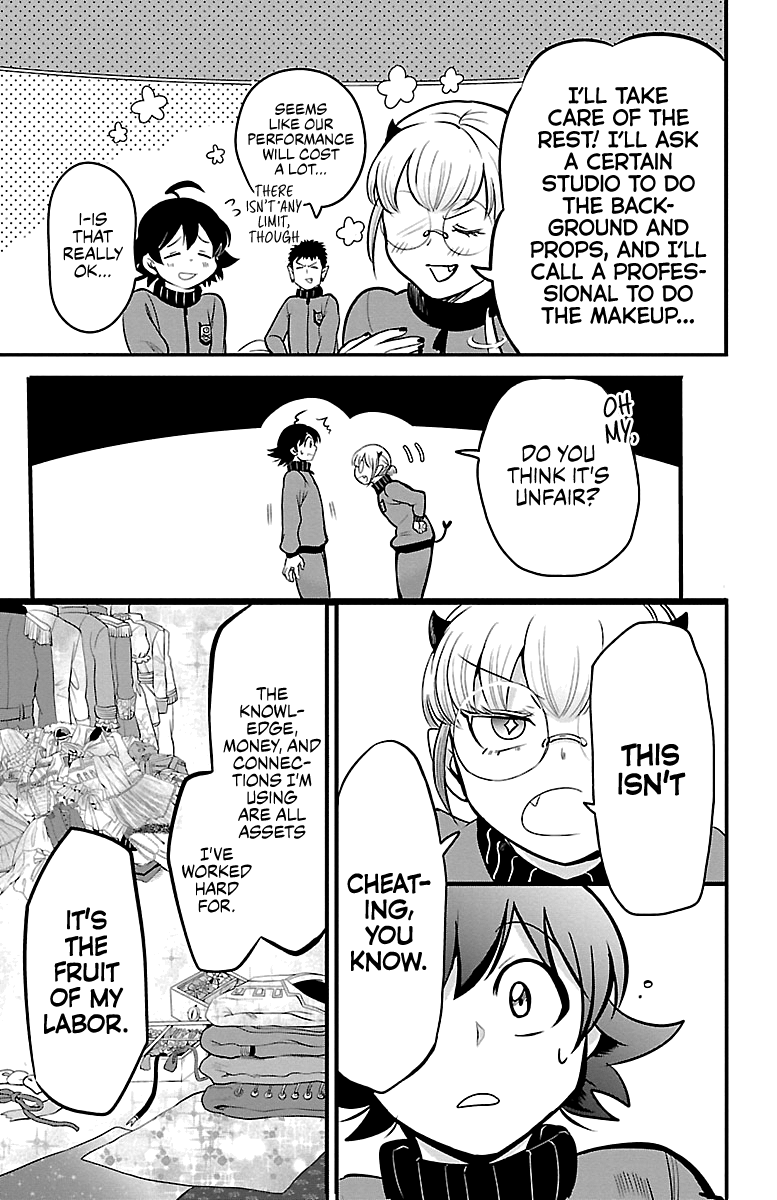 Mairimashita! Iruma-kun - Chapter 159 Page 7