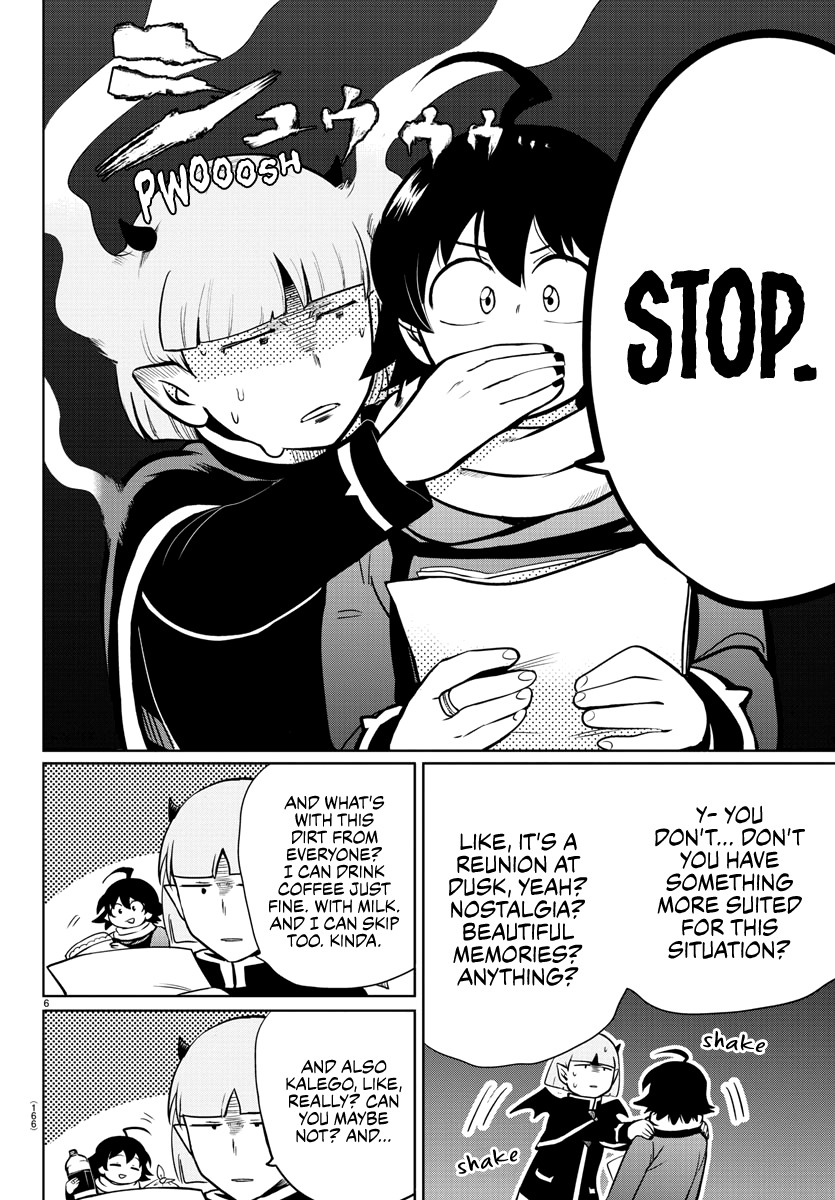 Mairimashita! Iruma-kun - Chapter 162 Page 5