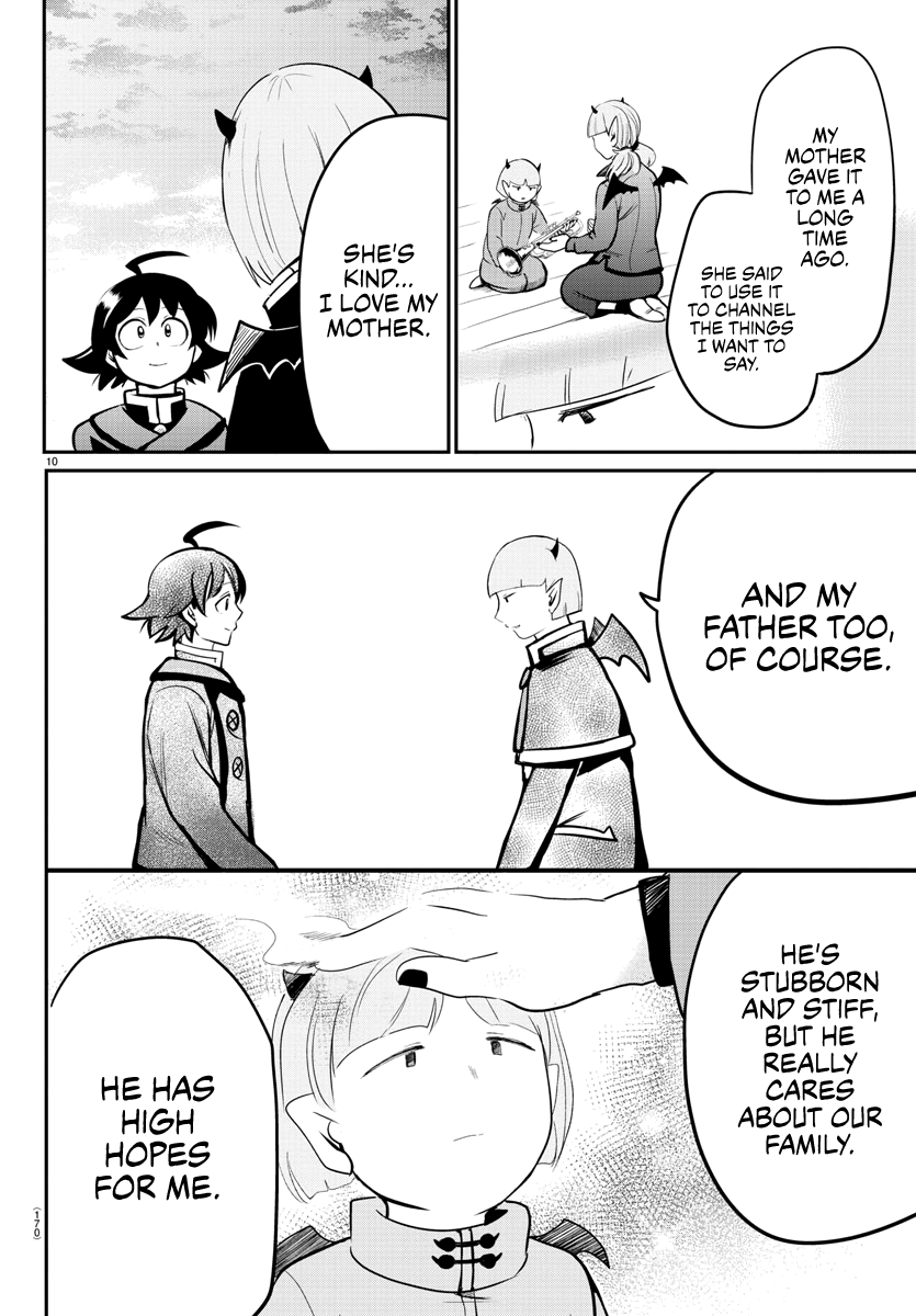 Mairimashita! Iruma-kun - Chapter 162 Page 9