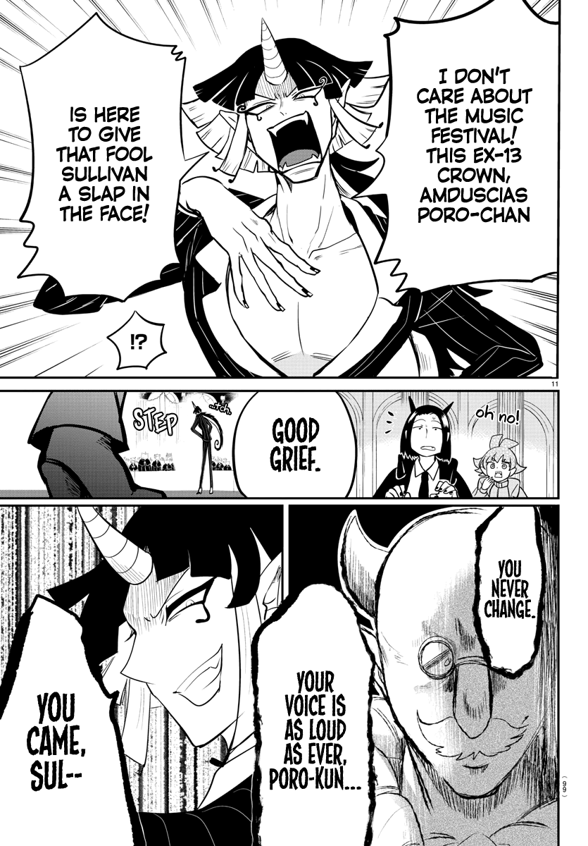 Mairimashita! Iruma-kun - Chapter 163 Page 10