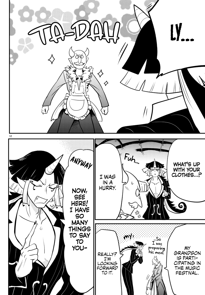Mairimashita! Iruma-kun - Chapter 163 Page 11