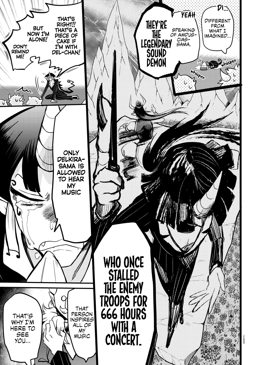 Mairimashita! Iruma-kun - Chapter 163 Page 14