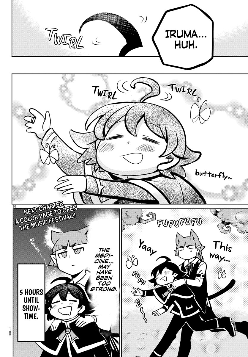 Mairimashita! Iruma-kun - Chapter 163 Page 19