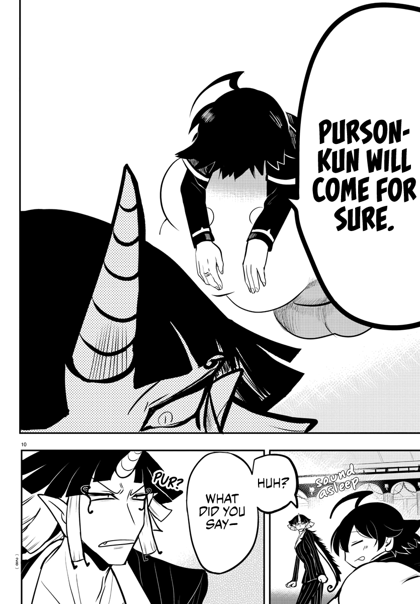 Mairimashita! Iruma-kun - Chapter 164 Page 11