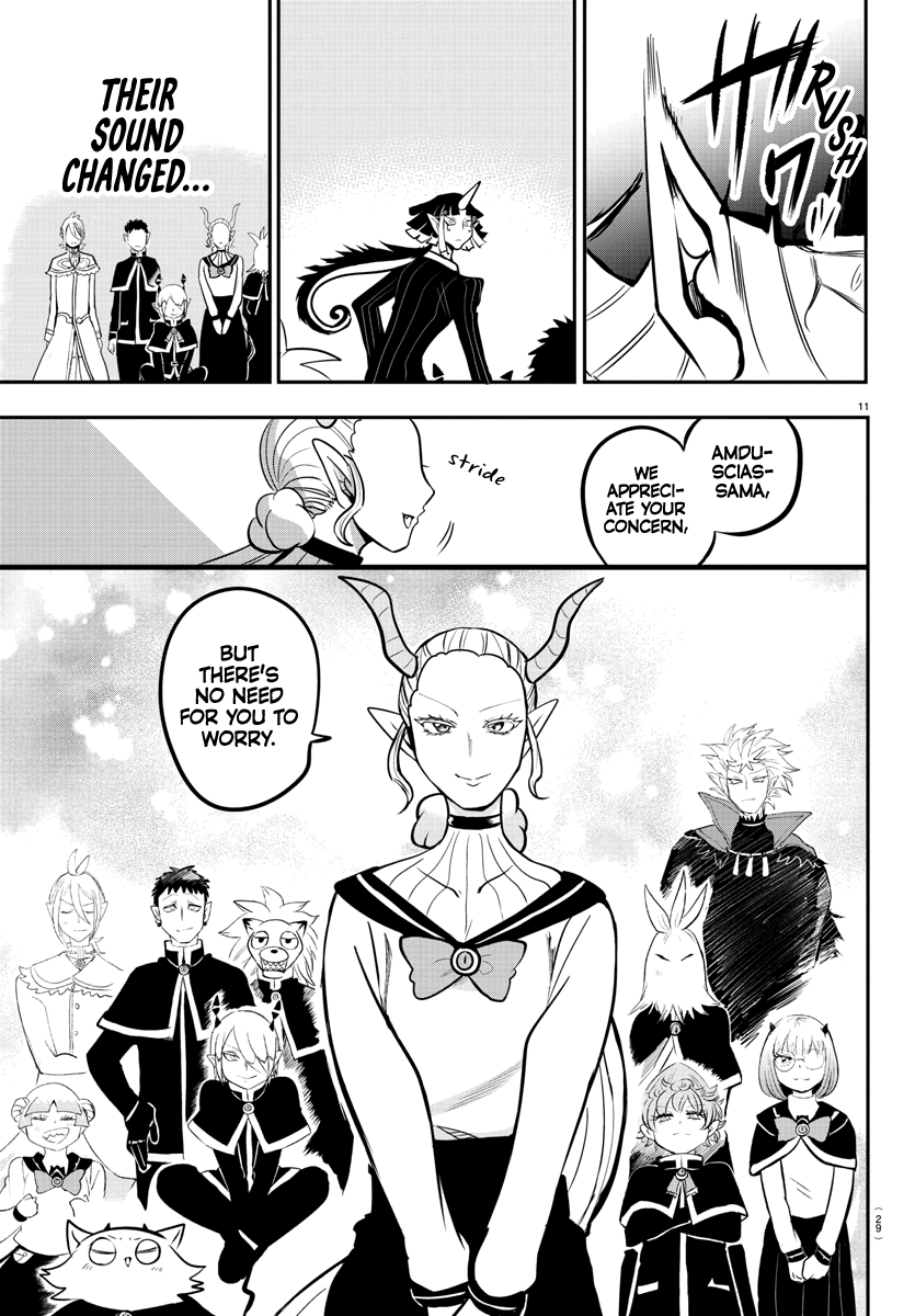 Mairimashita! Iruma-kun - Chapter 164 Page 12