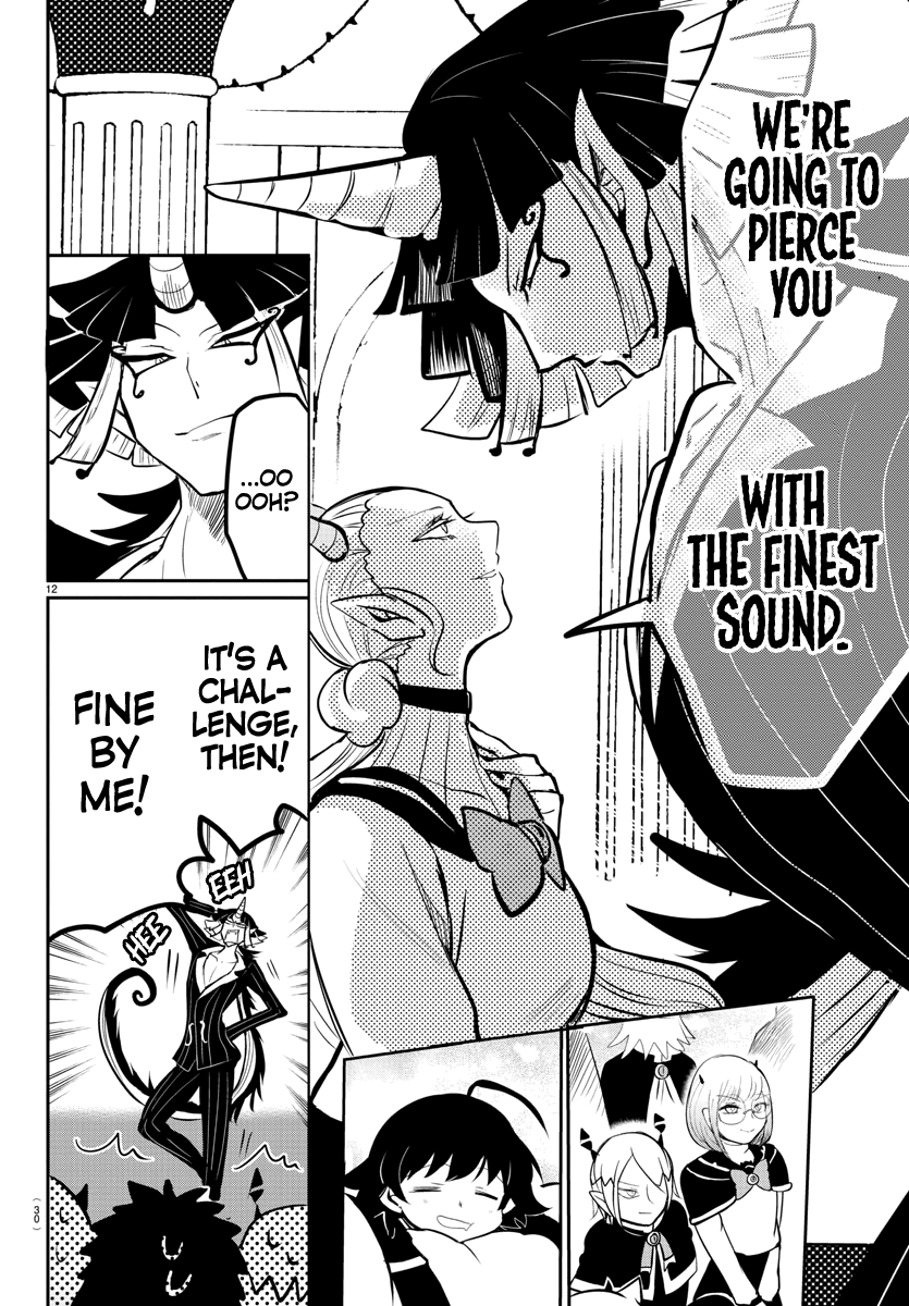 Mairimashita! Iruma-kun - Chapter 164 Page 13