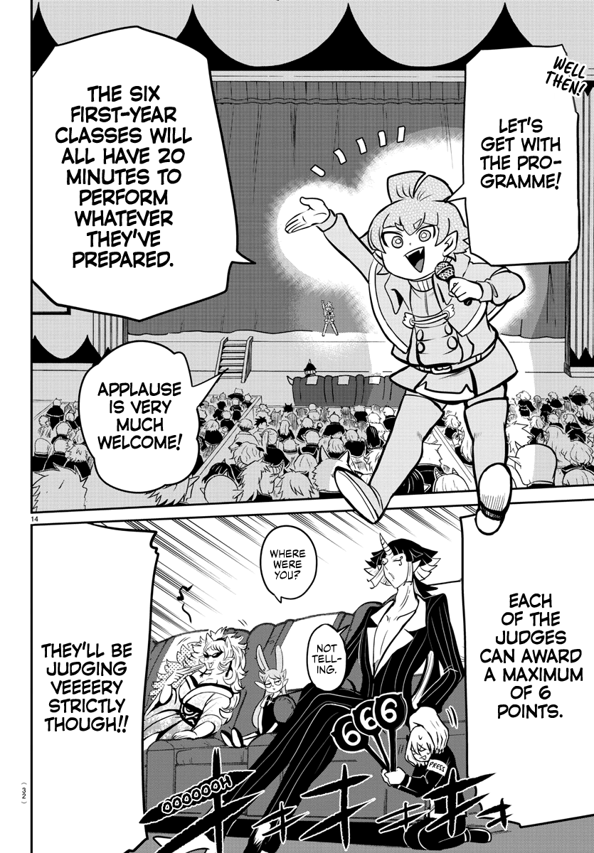 Mairimashita! Iruma-kun - Chapter 164 Page 15
