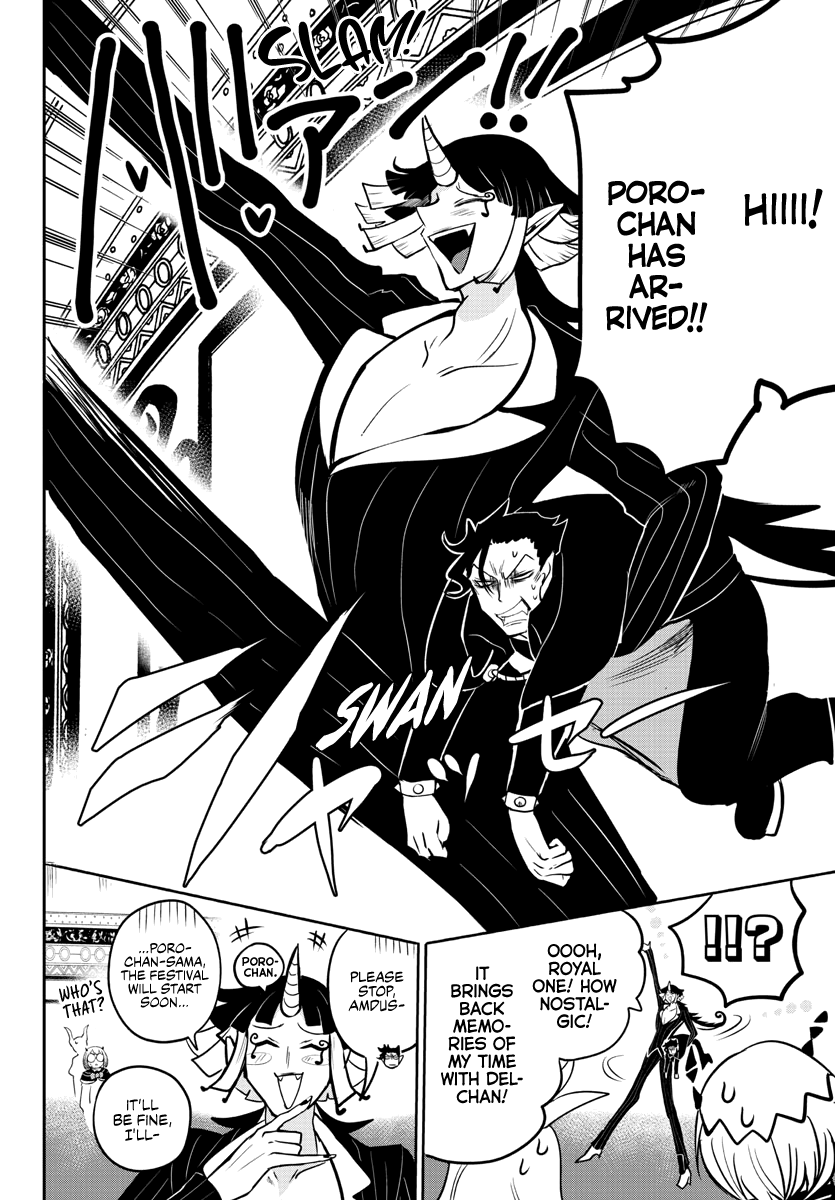 Mairimashita! Iruma-kun - Chapter 164 Page 3