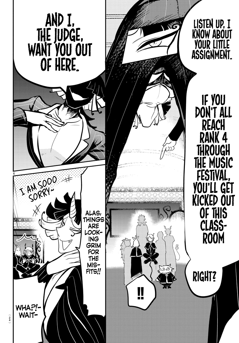 Mairimashita! Iruma-kun - Chapter 164 Page 7