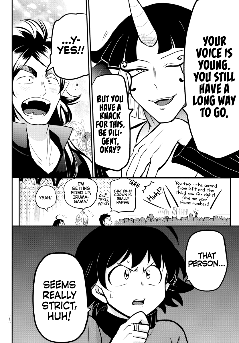 Mairimashita! Iruma-kun - Chapter 165 Page 10