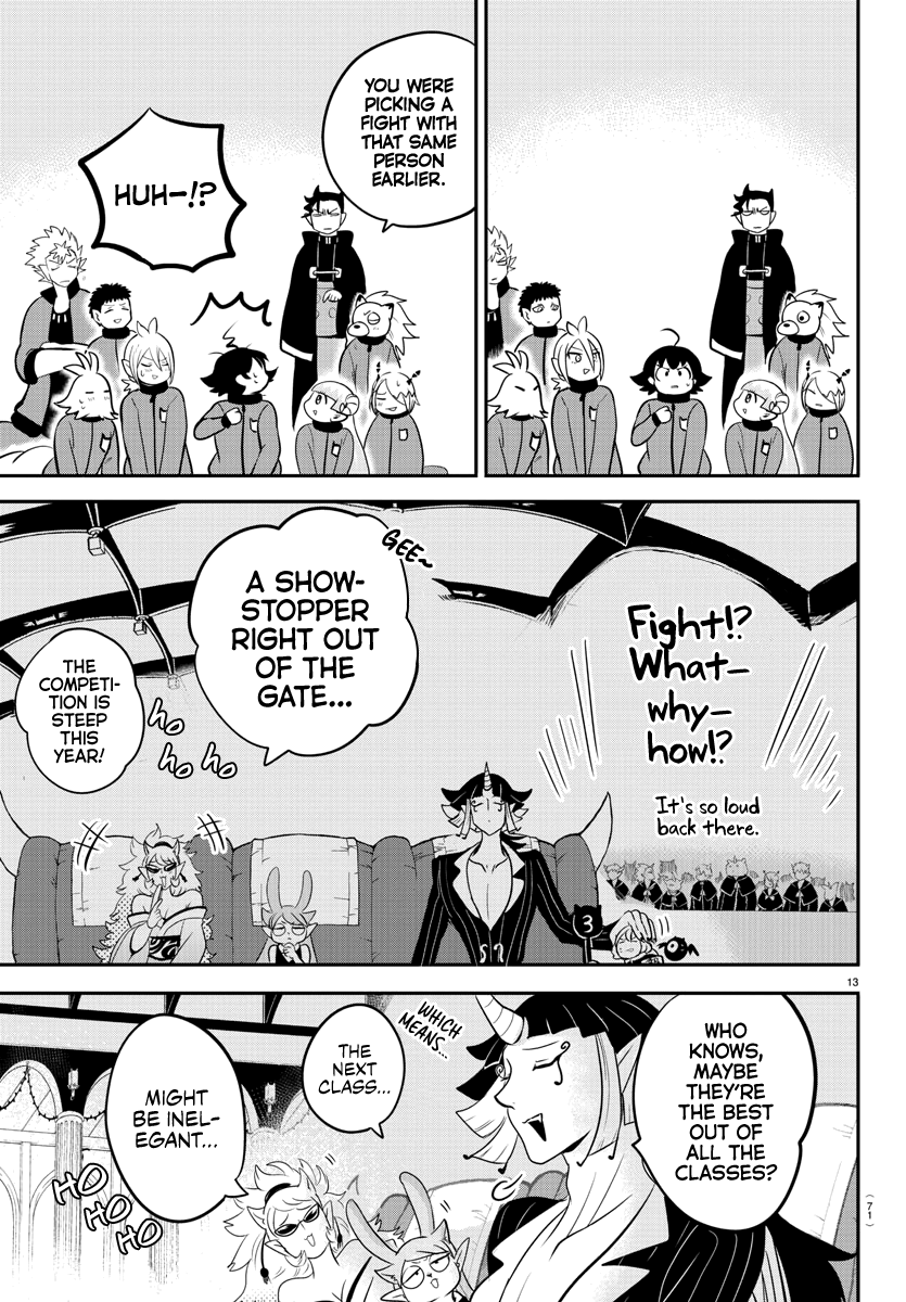 Mairimashita! Iruma-kun - Chapter 165 Page 11