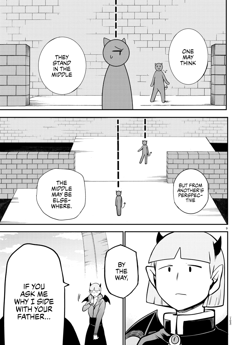 Mairimashita! Iruma-kun - Chapter 166 Page 9