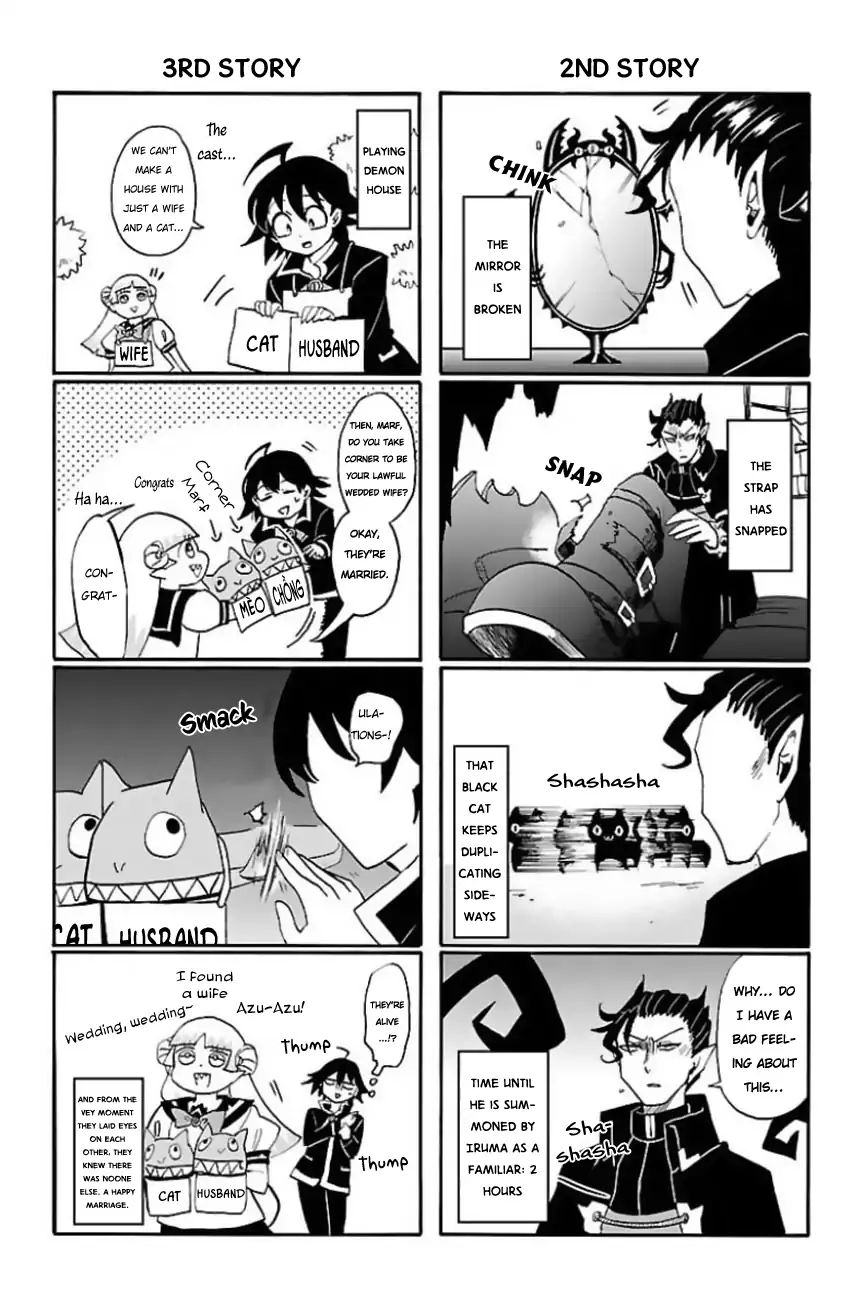 Mairimashita! Iruma-kun - Chapter 17.5 Page 6
