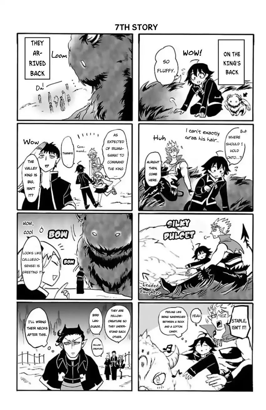 Mairimashita! Iruma-kun - Chapter 17.5 Page 8
