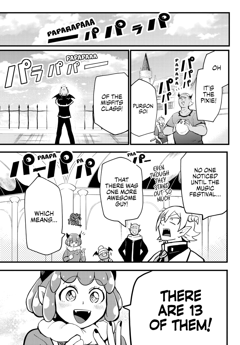 Mairimashita! Iruma-kun - Chapter 172 Page 16