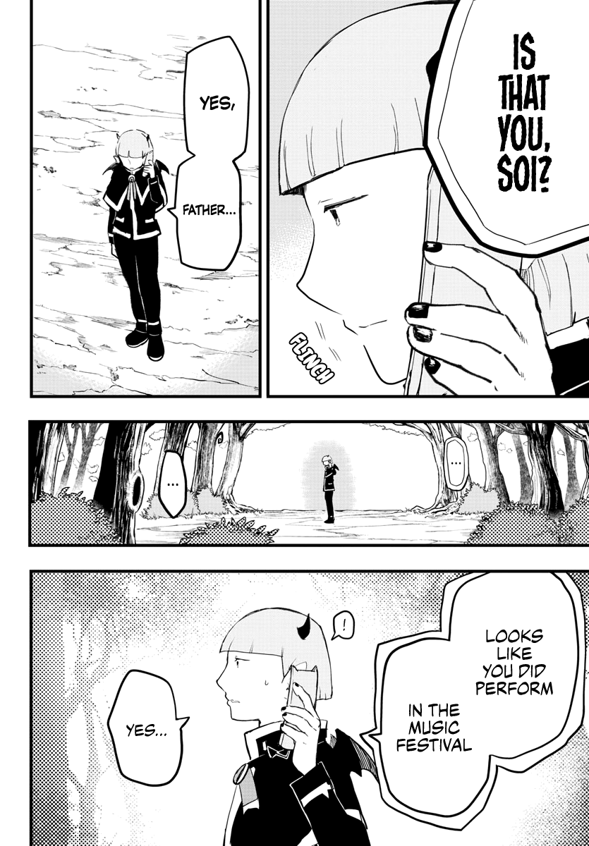 Mairimashita! Iruma-kun - Chapter 172 Page 2
