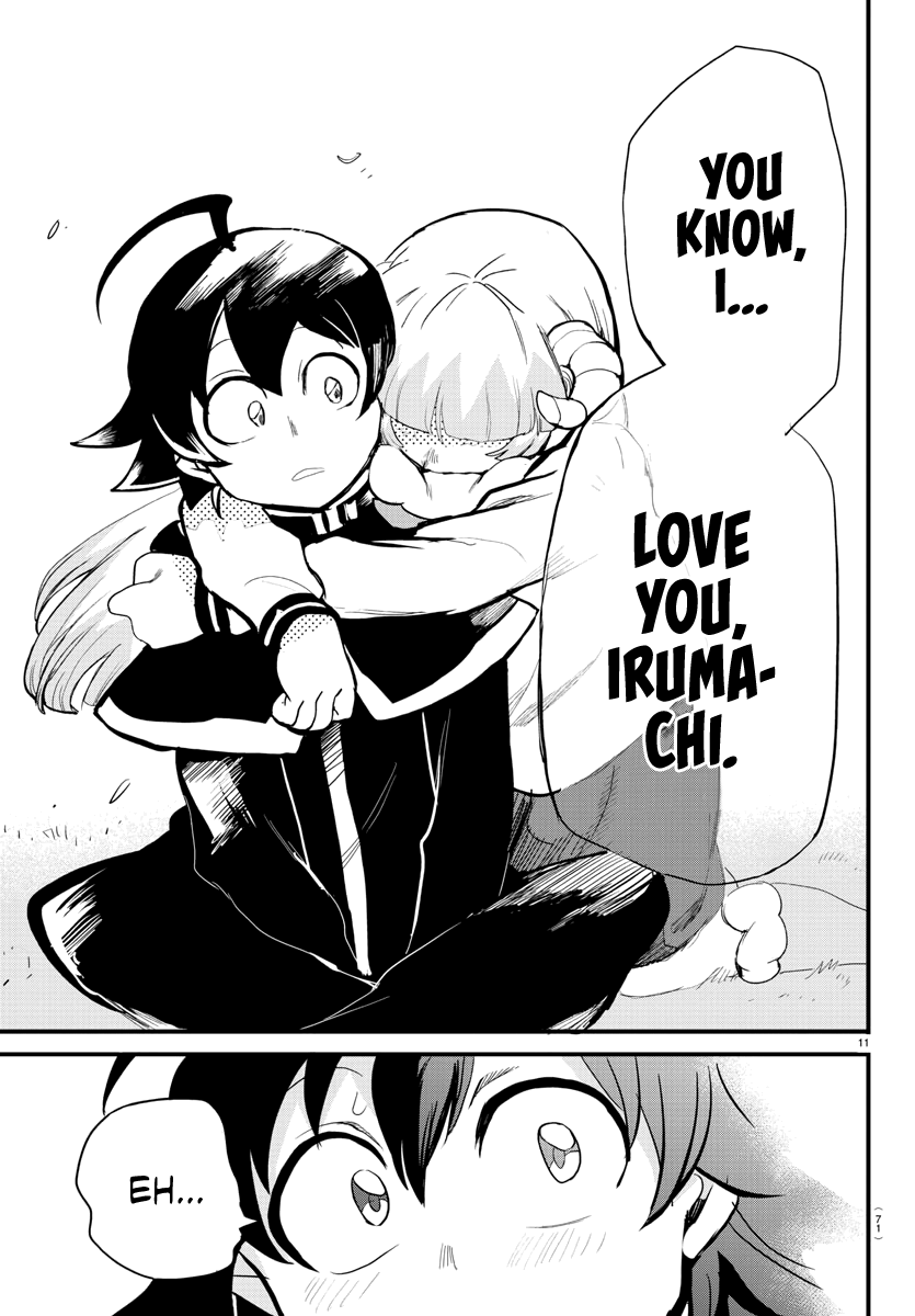 Mairimashita! Iruma-kun - Chapter 176 Page 11