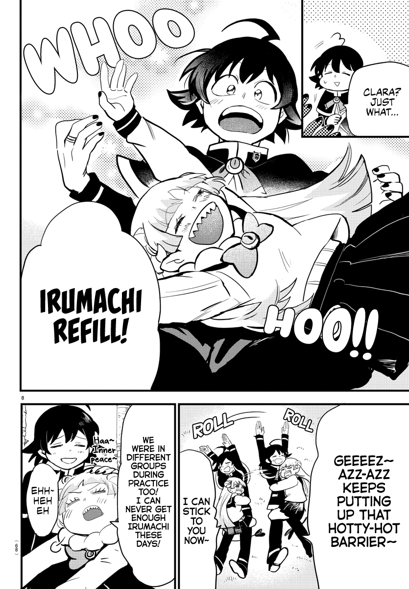 Mairimashita! Iruma-kun - Chapter 176 Page 8